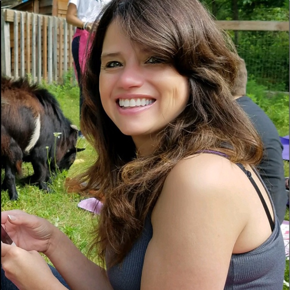 Meet your Posher, Nancy